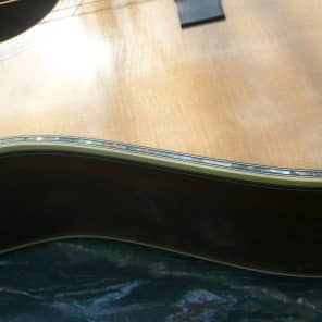 Tokai Cat's Eyes TCM-80V Prewar D45 style 1980's Natural+