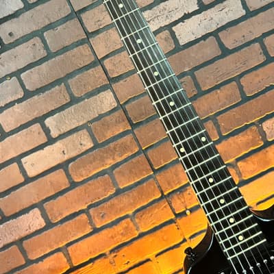 2003 Washburn Dime 332 Dimebag Darrell Signature Series Electric Guitar (Black) MINT! image 4