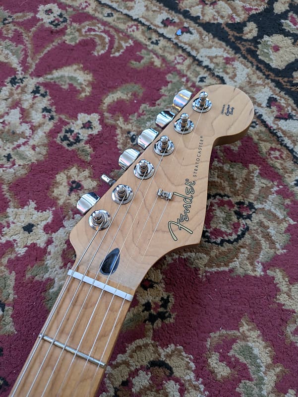 Fender Limited Edition Player Stratocaster 2023 Black Fender Limited Edition Player Stratocaster 2023 Black