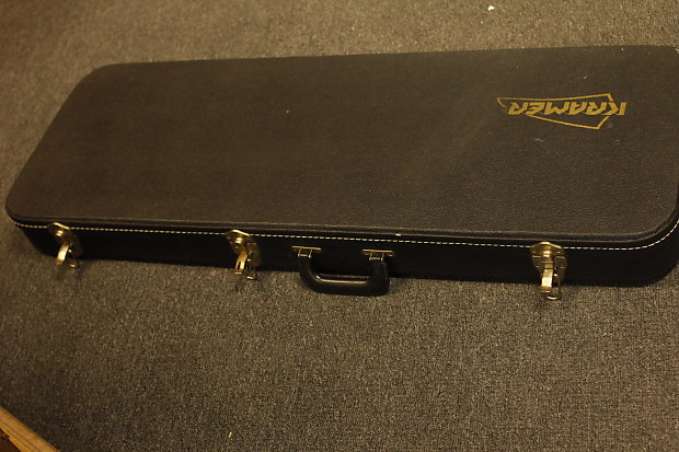 Kramer hardshell case discount