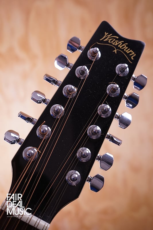 Washburn EA20MB-12 12弦ギター Washburn Guitars