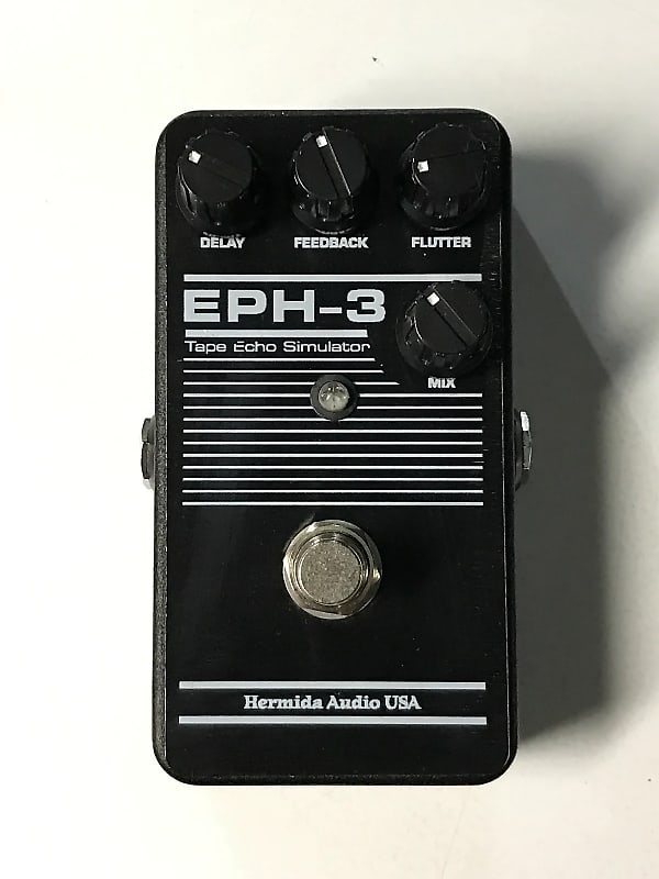 Hermida Audio EPH-3 Tape Echo Simulator image 1