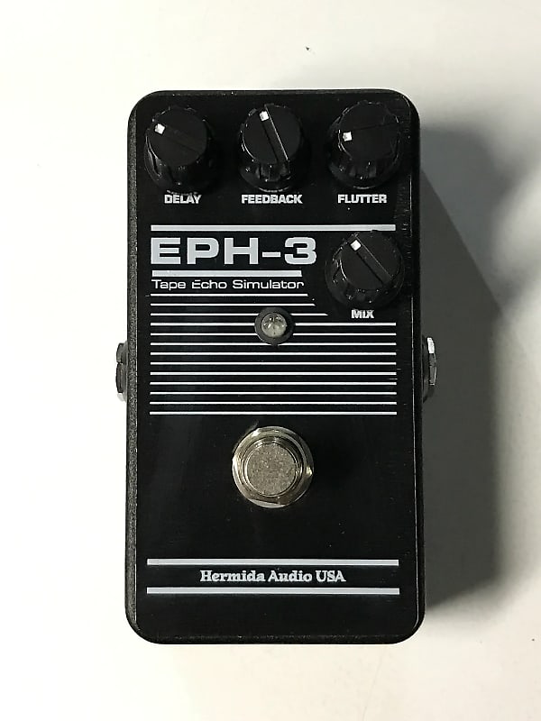 Hermida Audio EPH-3 Tape Echo Simulator