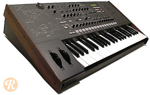 Korg MS2000B | Reverb