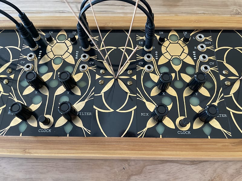 Folktek Resonant Garden | Reverb Canada