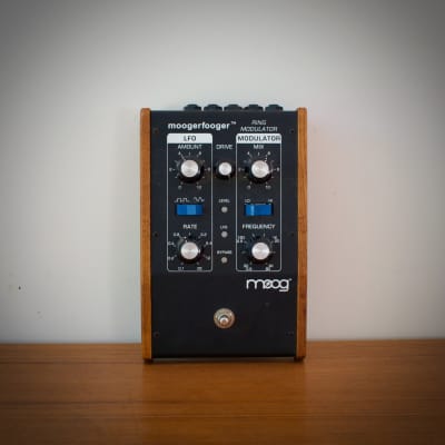 Reverb.com listing, price, conditions, and images for moog-moogerfooger-mf-102