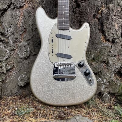 Fender Mustang Custom Partscaster Build image 2