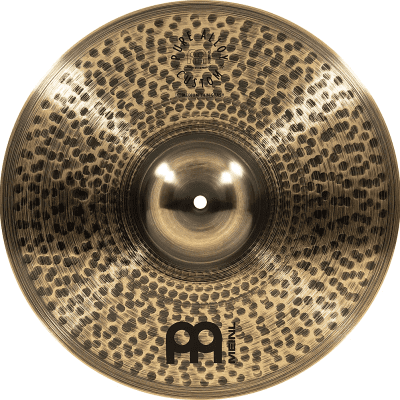 Meinl 16" Pure Alloy Custom Medium Thin Crash Cymbal