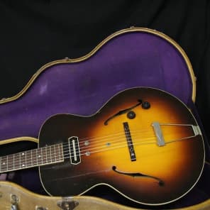 Gibson ES-150 1939 2 Color Sunburst image 3