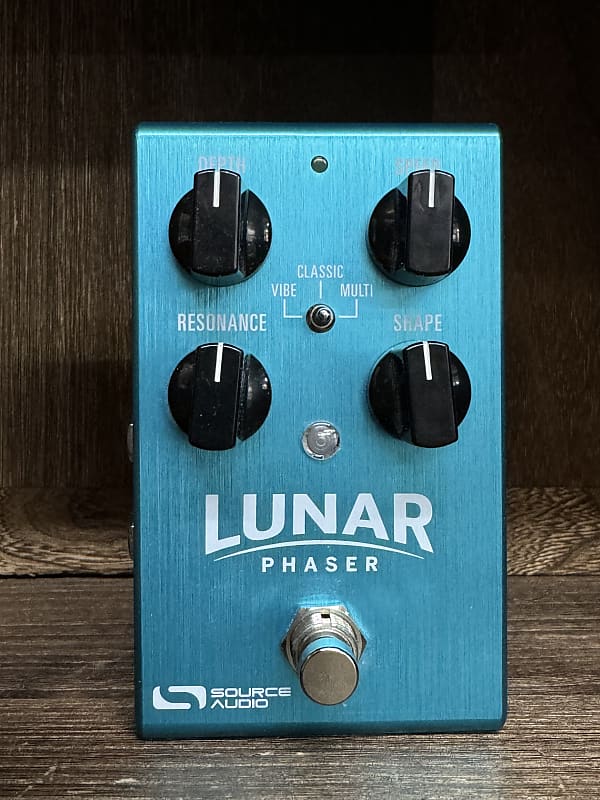 Source Audio Lunar Phaser