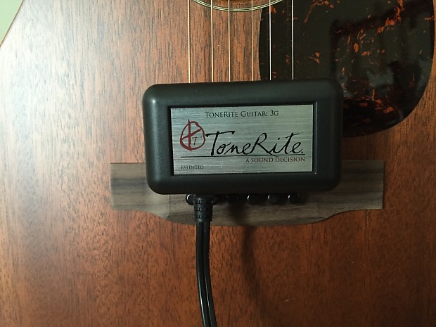 ToneRite 3G Acoustic Tone Enhancer image 2