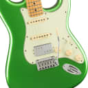 USED Fender - Player Plus Stratocaster - Electric Guitar - HSS - Cosmic Jade w/ Maple Neck