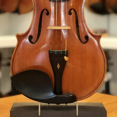 Erich Werner 1980 Violin (4/4) #61448 | Reverb Erich Werner 1980 Violin (4/4) #61448 | Reverb