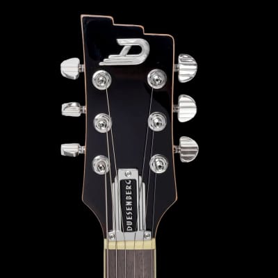 Duesenberg Alliance Series Johnny Depp Electric Guitar image 4
