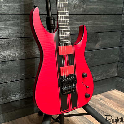 Schecter Banshee GT FR Red Electric Guitar B-Stock image 2