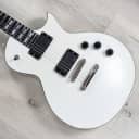 ESP USA Eclipse Guitar, Ebony Fretboard, EMG 89X Pickups, Pearl White