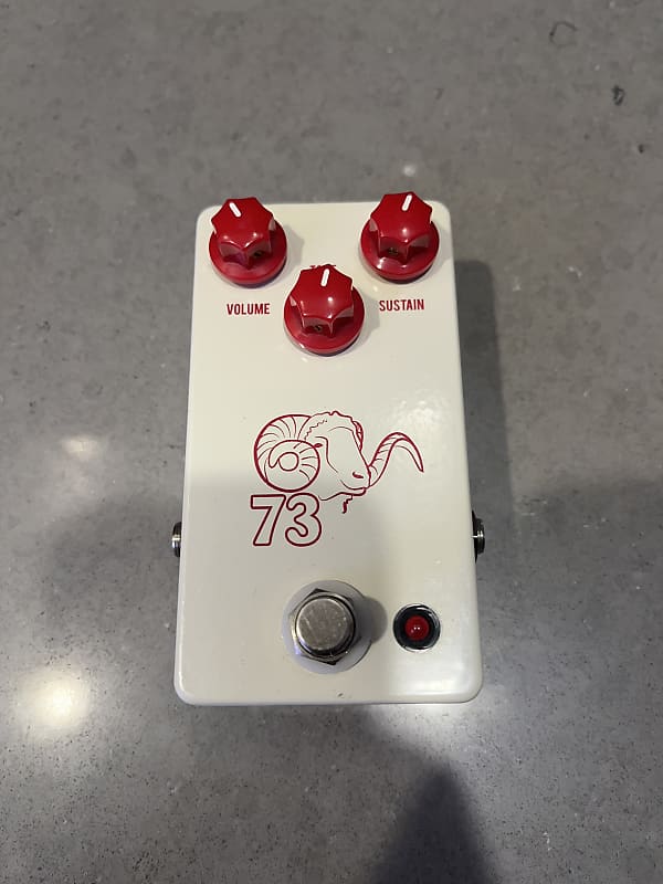 JHS '73 Ram's Head | Reverb