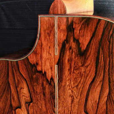 Brian Galloup Solstice Reserve - Brazilian Rosewood - 2007 image 12
