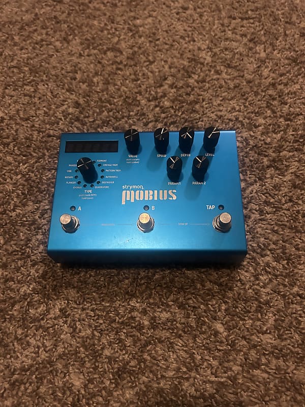 Strymon Mobius