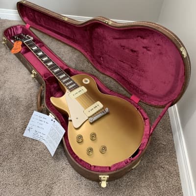Gibson ‘54 Reissue 2002 Goldtop image 12