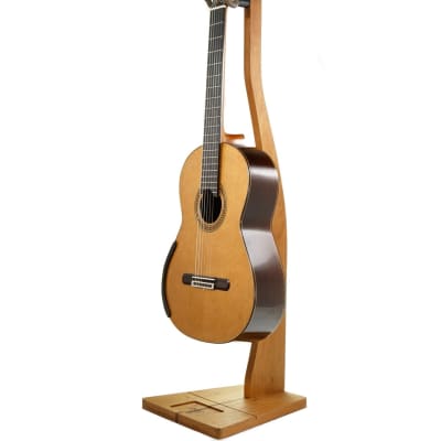 Yulong Guo Chamber Concert, 650mm, Cedar Double Top, Indian rosewood back/sides - 2023 image 3