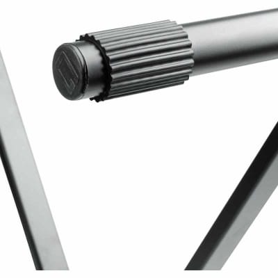 FRAMEWORKS GFW-KEY-1000X Stand x - Stand en X pieds caoutchouc image 5