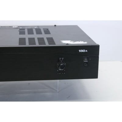 Crown 180A - 80W Power Amplifier - For Parts! image 3