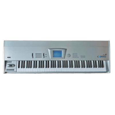 Korg Trinity Pro X 88-Key 32-Voice Polyphonic Workstation (1996 - 1997) |  Reverb