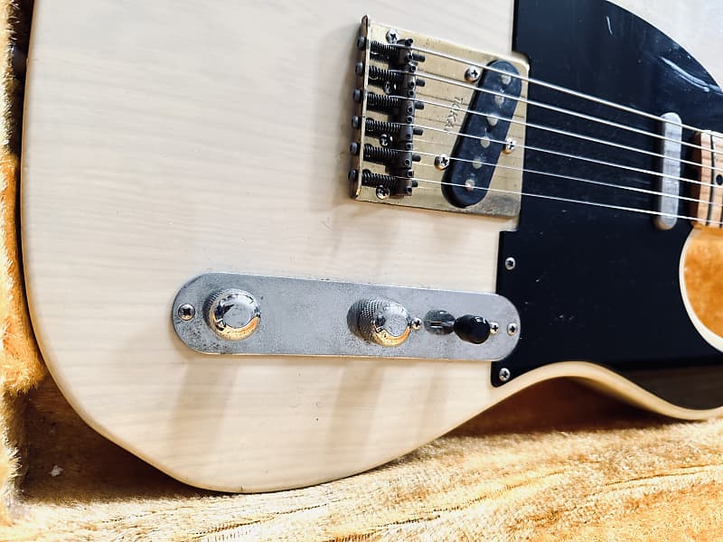 Tokai 1980 TE-80 Breezysound Blackguard 1950 Fender