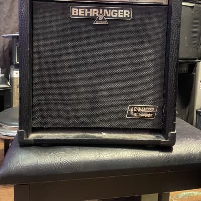 Behringer Ultrabass BXL1800A 180W Bass Amp | Reverb