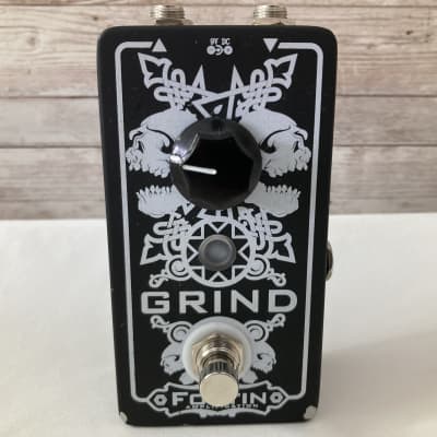 Reverb.com listing, price, conditions, and images for fortin-grind