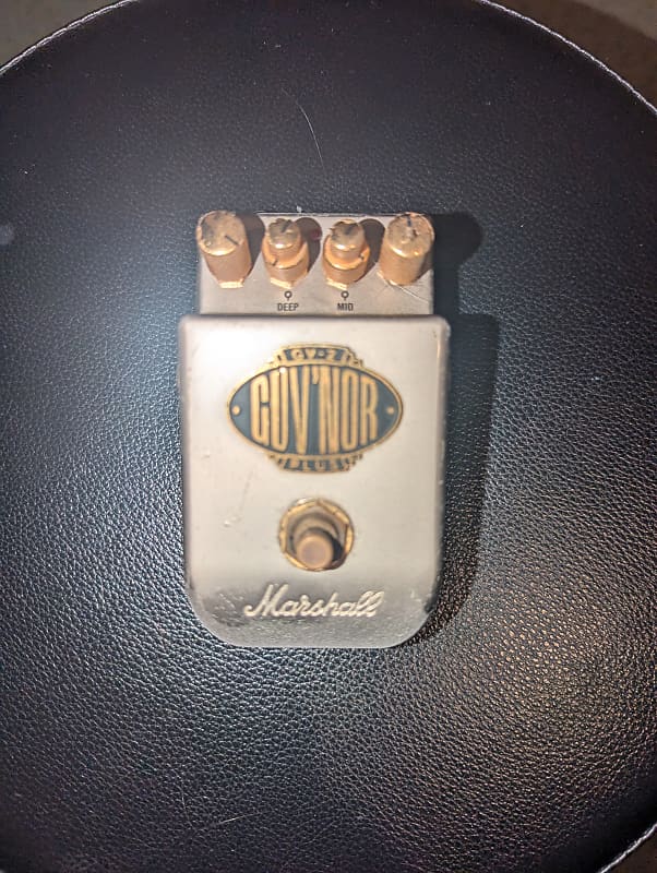 Marshall Guv'nor Plus GV-2