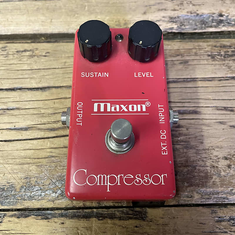 Maxon CP101 Compressor