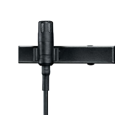 Shure MVL-3.5MM, Lavalier Microphone for Smartphone or Tablet image 4