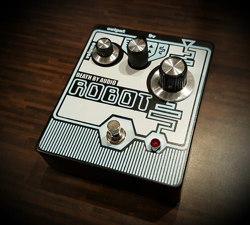 Death By Audio Robot | Reverb