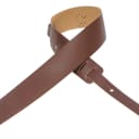 Levy's Leathers M1 2-1/2" Brown Strap
