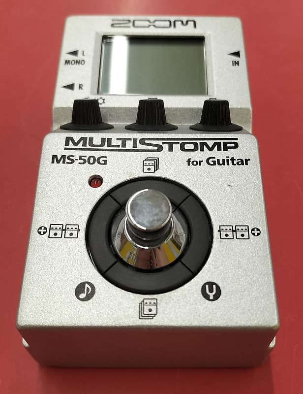 Zoom MS-50G
