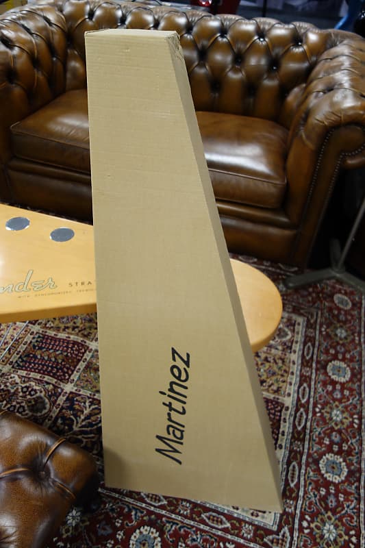 Martinez MFG-AS Flamenco guitar Spruce Top, aganthis B&S