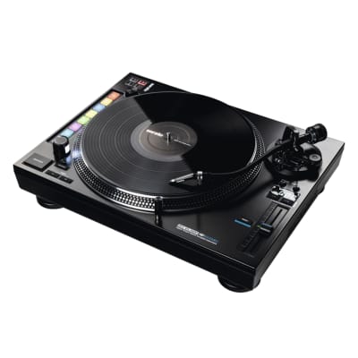ReLoop RP-8000 MK2 DJ Turntable w/ 7 Pad-Controlled Performance Modes image 4