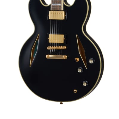 Epiphone Emily Wolfe Signature Sheraton 2021 - Present - Stealth Black for sale