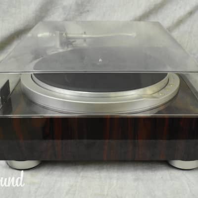 Victor QL-A75 Direct Drive Turntable in Very Good Condition image 10