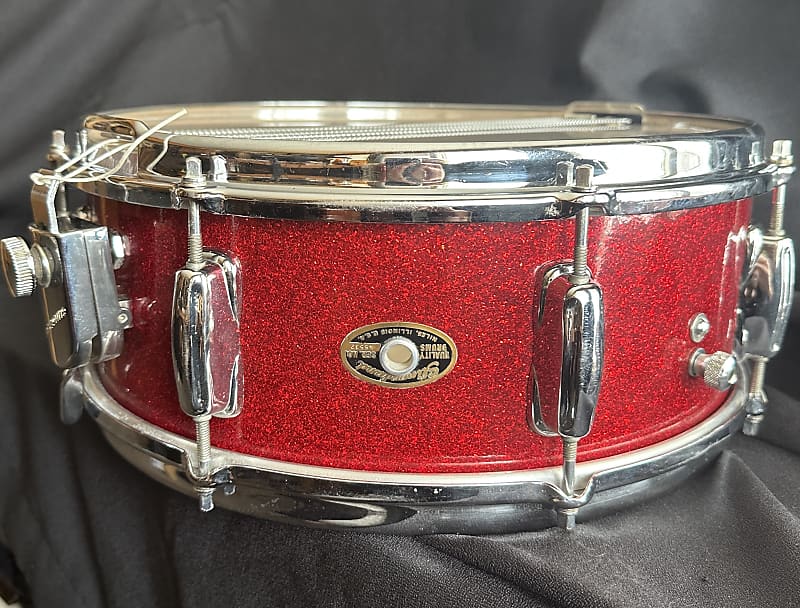 '65 Slingerland Artist Snare 5.5x14