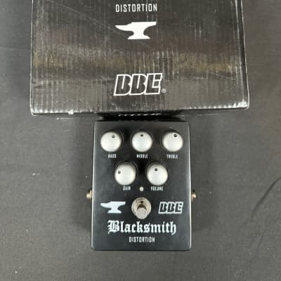 Reverb.com listing, price, conditions, and images for bbe-blacksmith-distortion