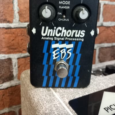 EBS UniChorus 2015 - Black for sale