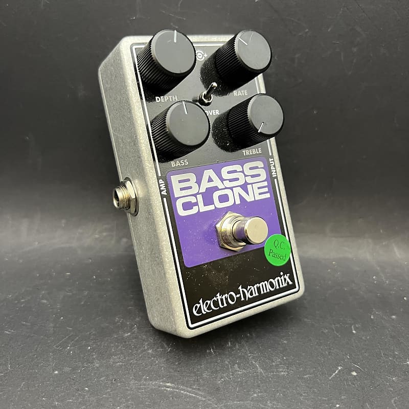 Electro-Harmonix BASS CLONE