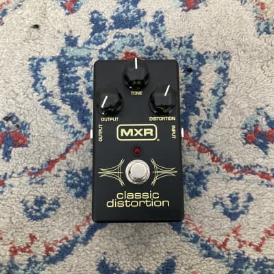 Reverb.com listing, price, conditions, and images for mxr-classic-distortion