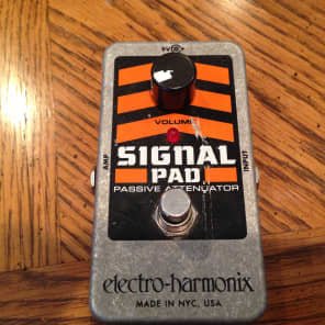 Electro-Harmonix Signal Pad image 1