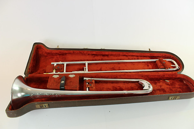 Holton revelation trombone top