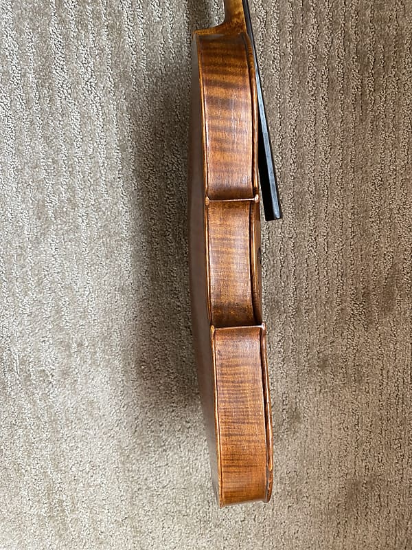 Antonius-Stradivarius Reproduction 1870 -1899 - French