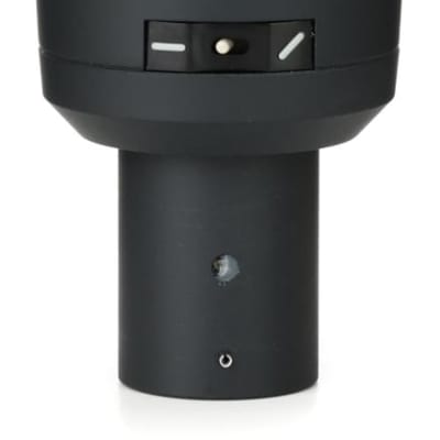 Electro-Voice RE20 Dynamic Broadcast Microphone with Variable-D - Black